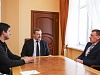Уватский район посетили представители Совета муниципальных образований области 